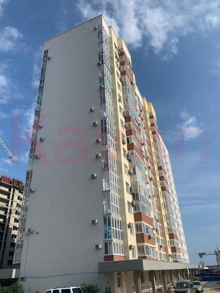 3-комн квартира Мурата Ахеджака ул.