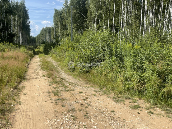 Земельный участок Октябрьский район