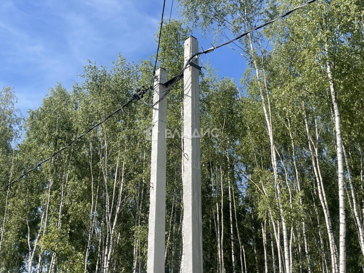 Земельный участок Октябрьский район