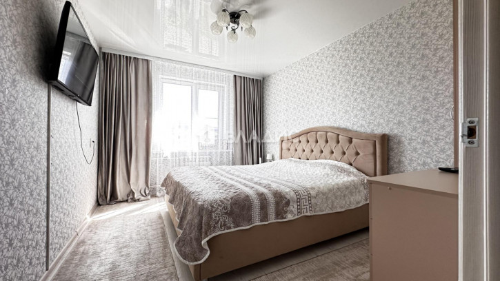 2-комн квартира улица Верхняя Дуброва