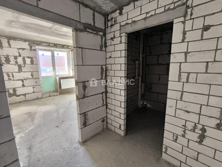 1-комн квартира улица Верхняя Дуброва