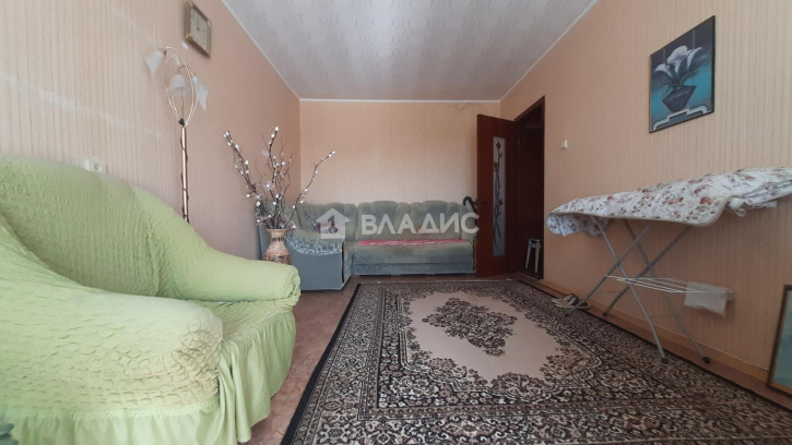 2-комн квартира улица Муравьёва-Апостола