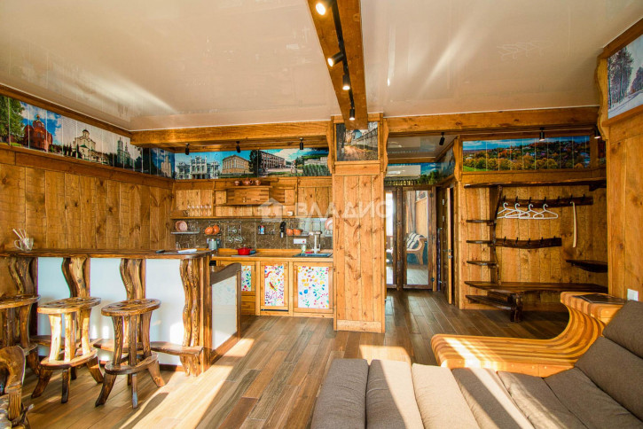 2-комн квартира улица Гагарина