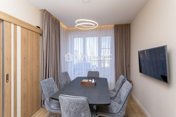 Коттедж/дом улица Братьев Столетовых