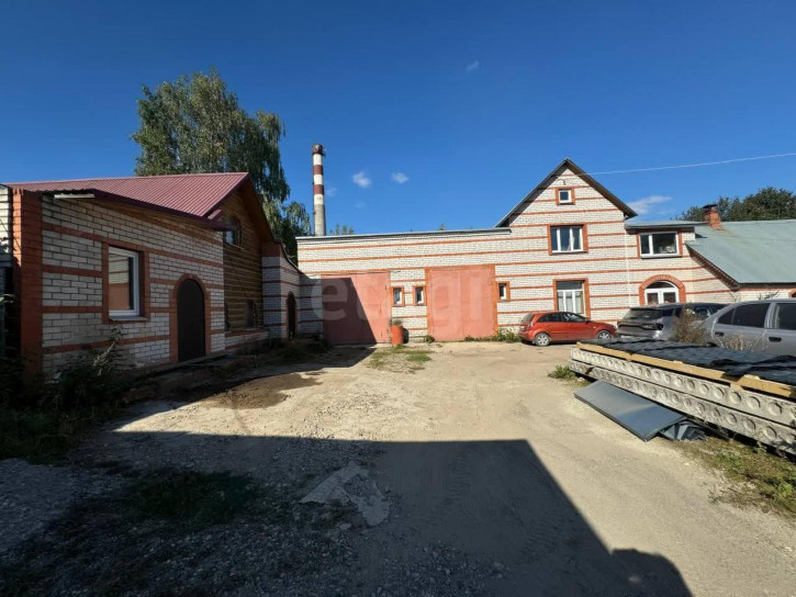 Производственное помещение Копрецовская улица, 22 Производственное помещение Копрецовская улица, 22