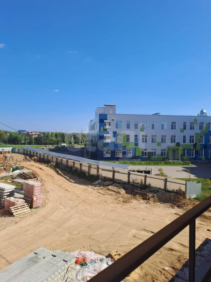 1-комн квартира улица Возрождения, 55к3