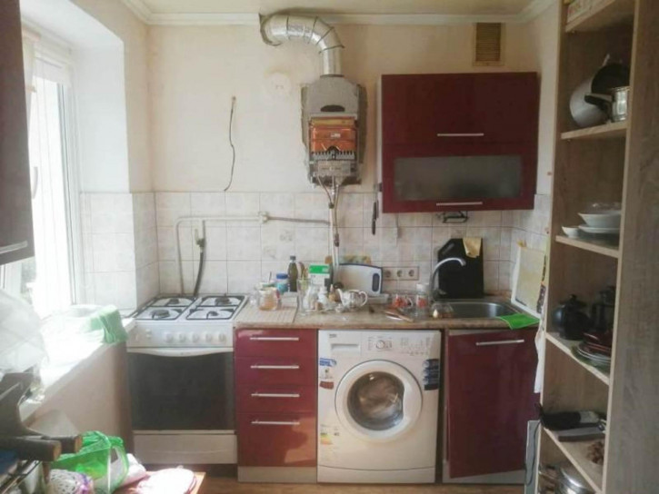 2-комн квартира Центральный район, 16