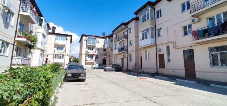 1-комн квартира Алексеевка, 49