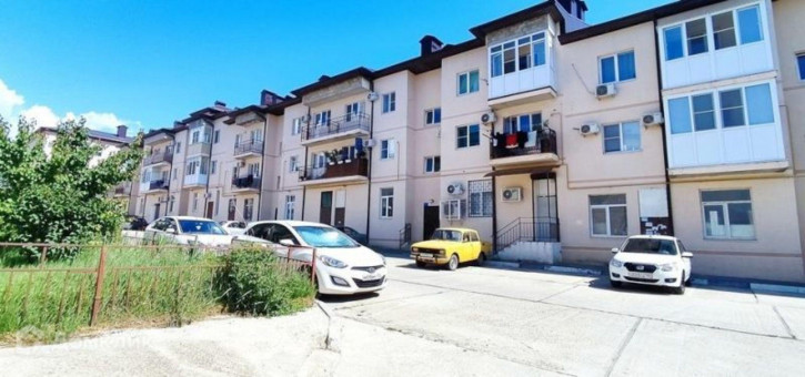 1-комн квартира Алексеевка, 49