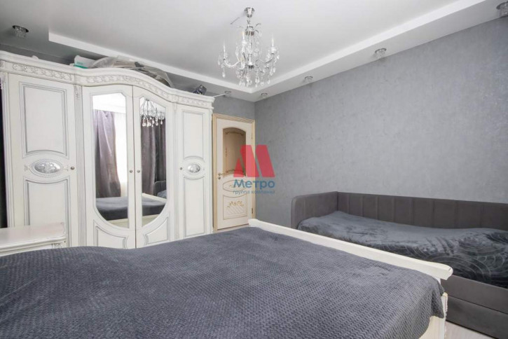 2-комн квартира Машиностроителей проспект, д.44