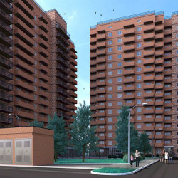 ЖК Кедр от компании Строй-Инвест (Красноярск)