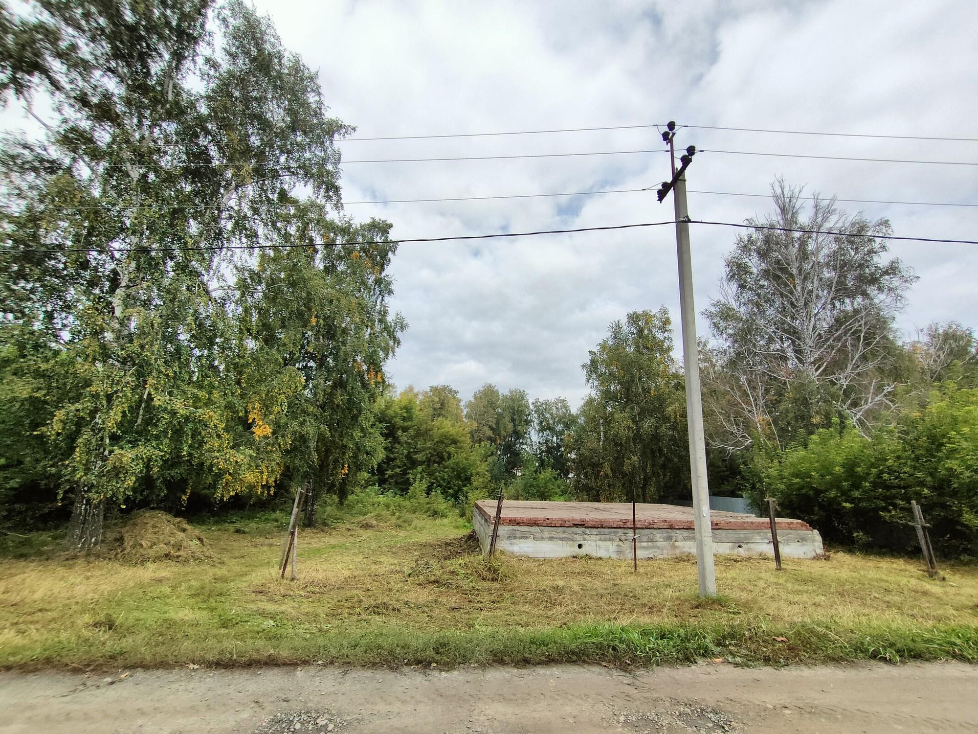 Купить землю, земельный участок за 5 000 000 рублей на Новосибирский