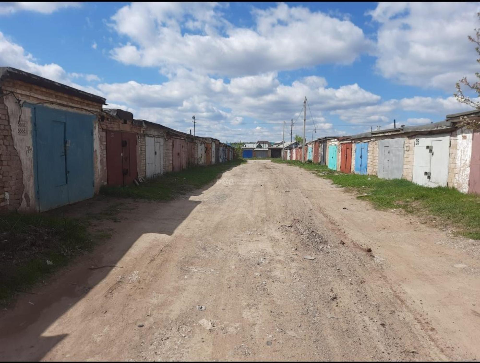 Купить гараж, место в паркинге за 78 316 рублей на Третья улица, д.32