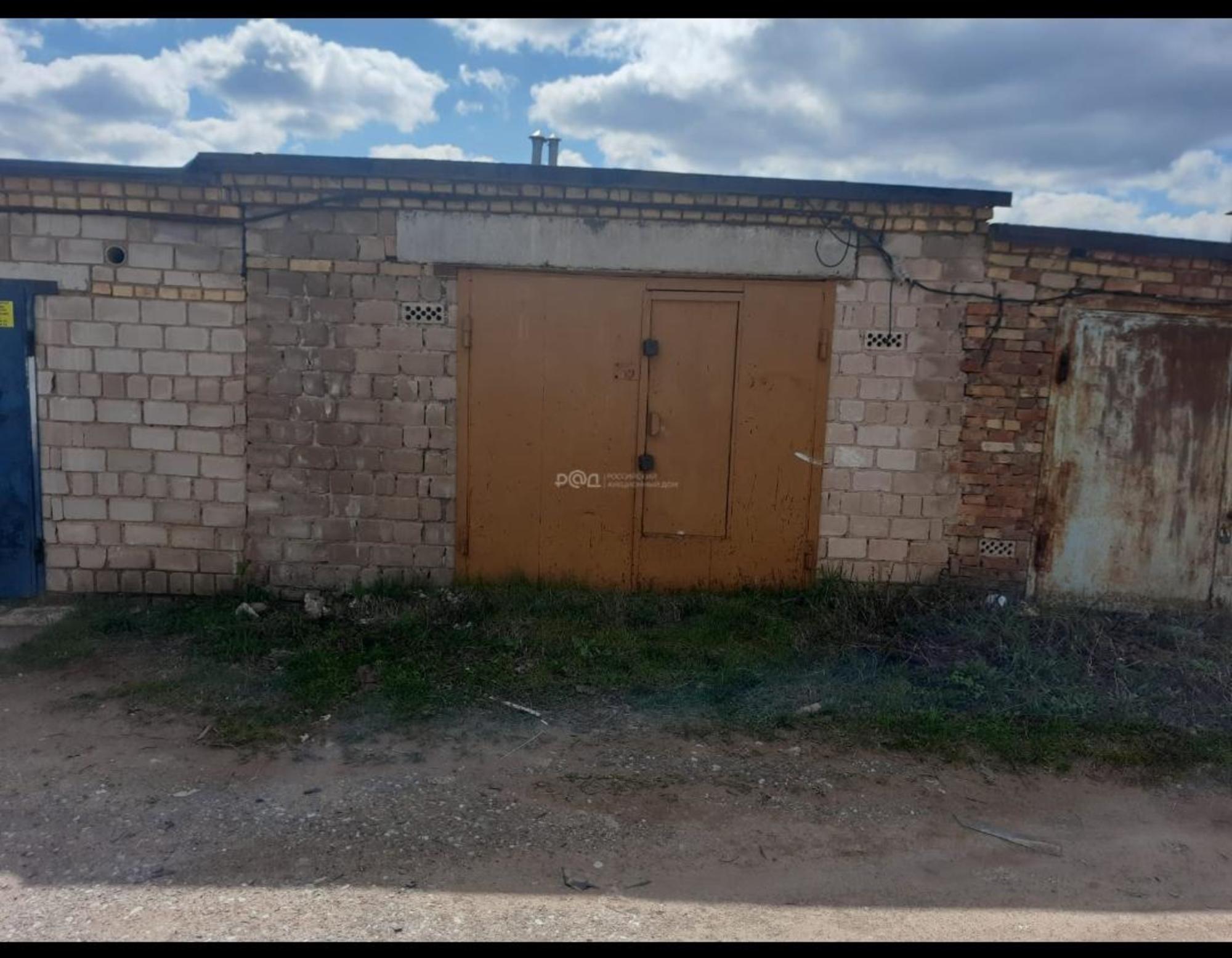 Купить гараж, место в паркинге за 78 316 рублей на Третья улица, д.32