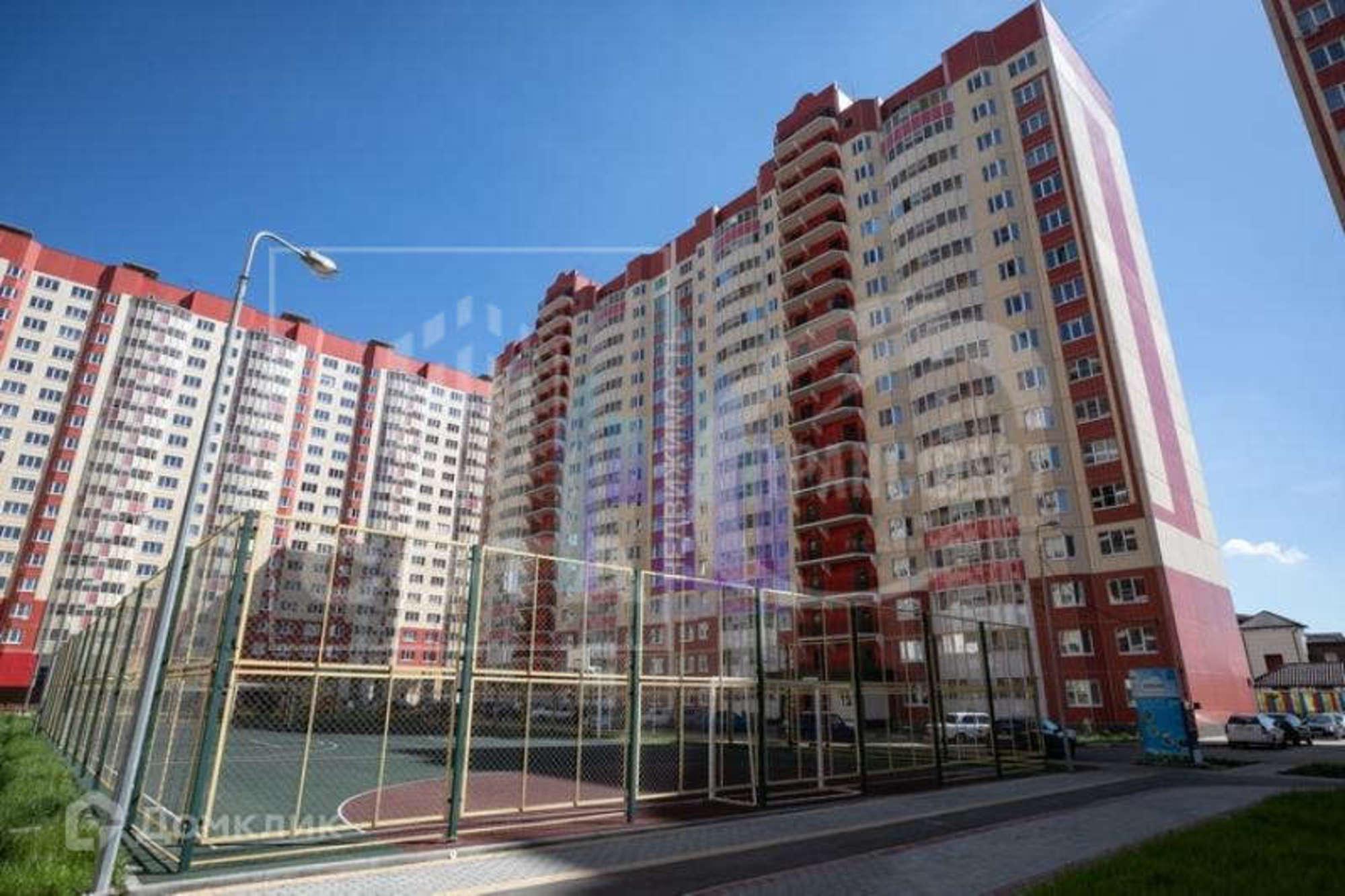 Аренда 1-комн квартиры Рубиновая улица, 15