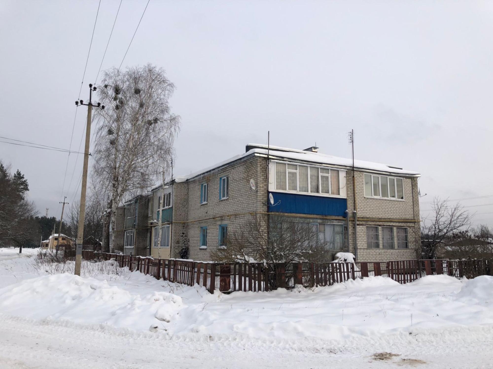 Купить квартиру за 750 000 рублей на Лесная улица, 25