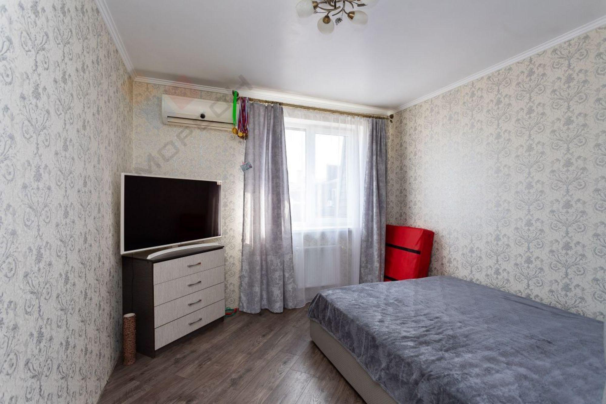 Купить квартиру за 4 475 000 рублей на им. Рахманинова С.В. ул, 21