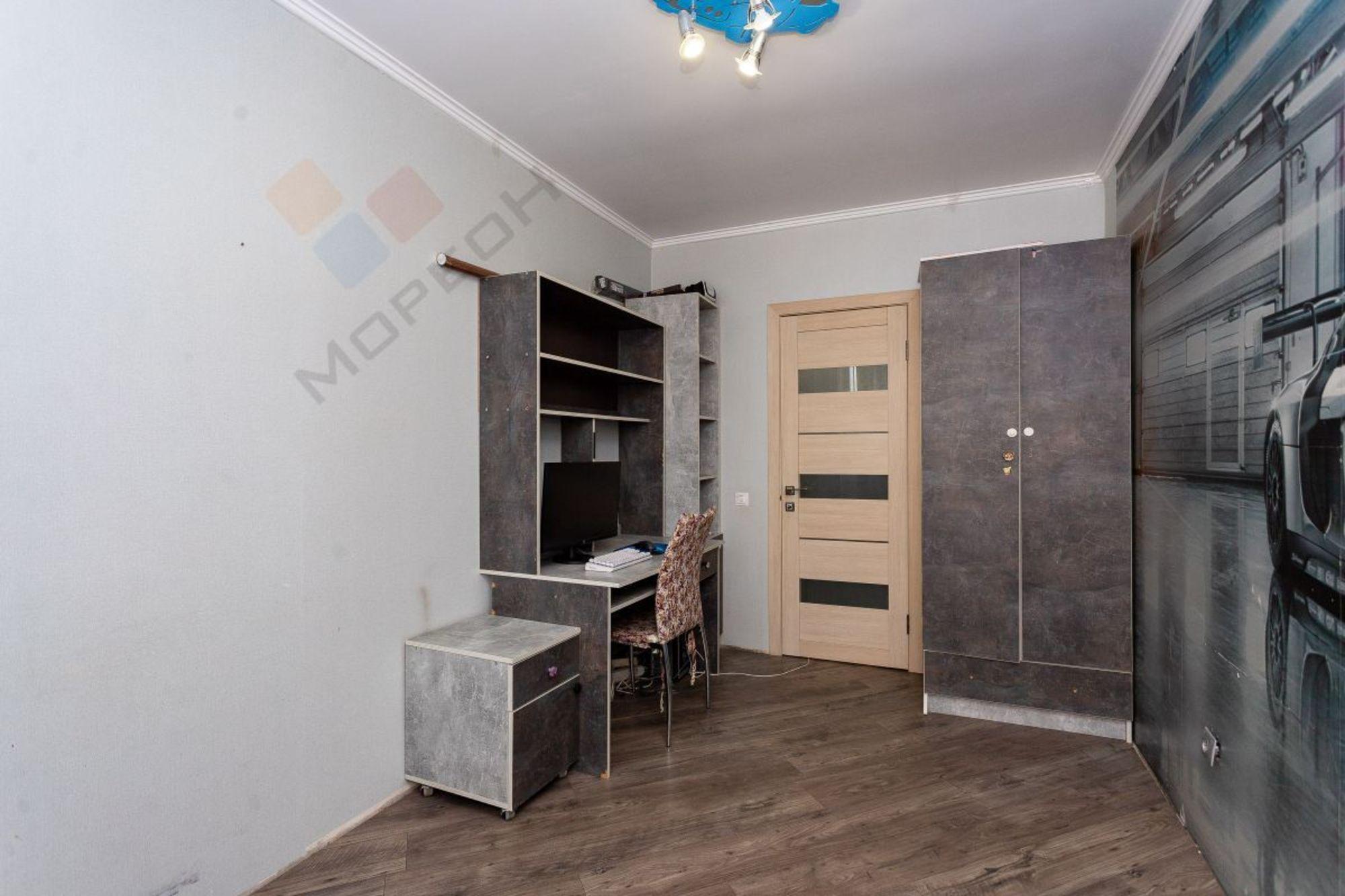 Купить квартиру за 4 475 000 рублей на им. Рахманинова С.В. ул, 21