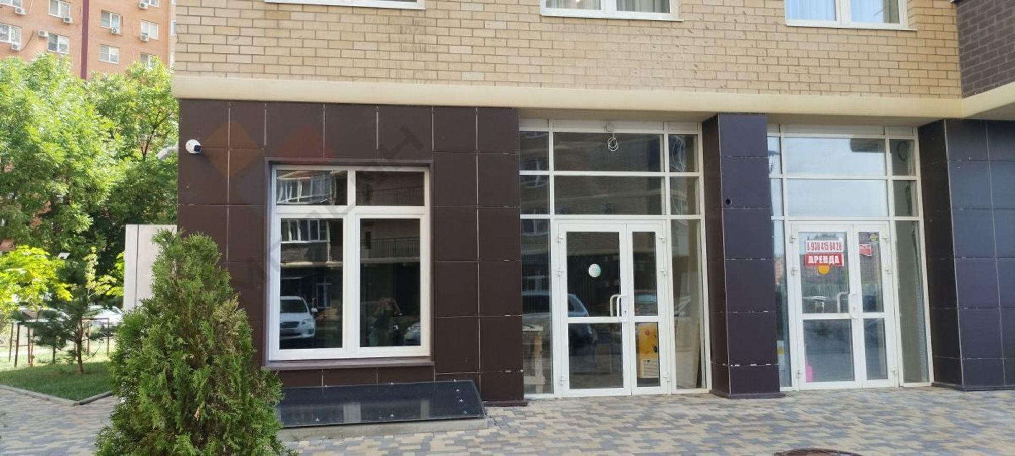 Купить помещение свободного назначения за 15 400 000 рублей на Домбайская ул, 55к6