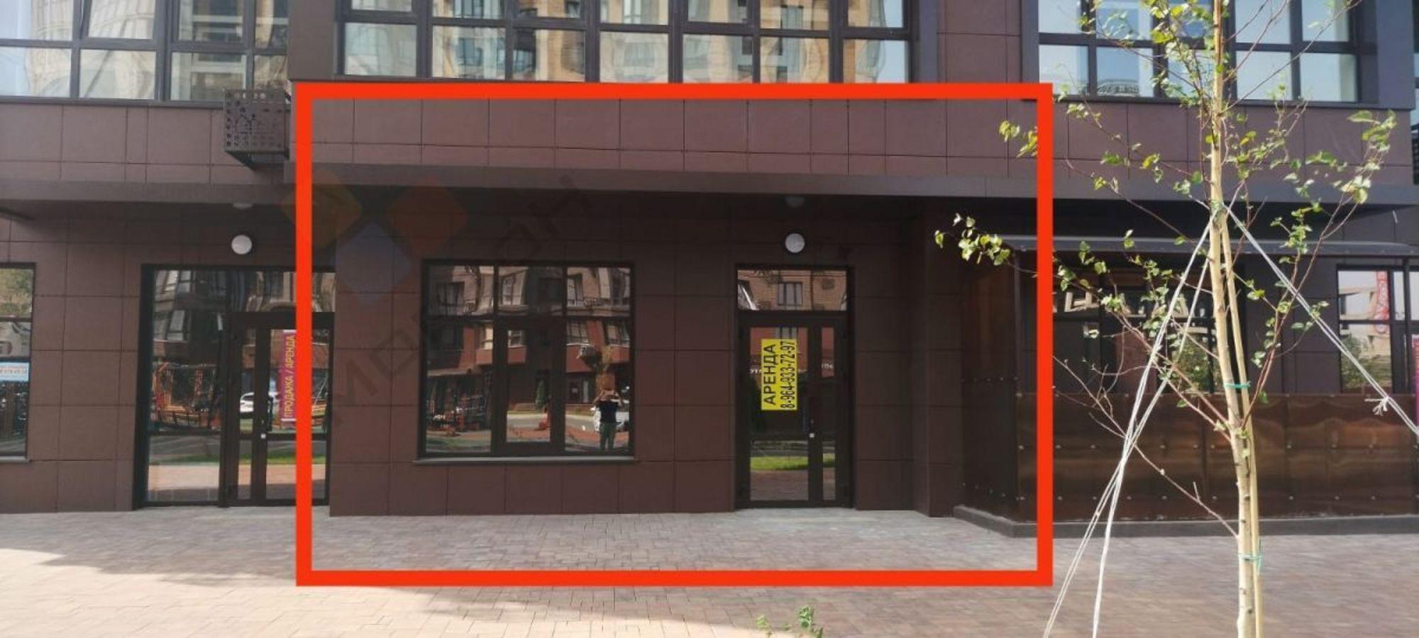 Купить помещение свободного назначения за 20 800 000 рублей на им. Григория Булгакова ул, 16