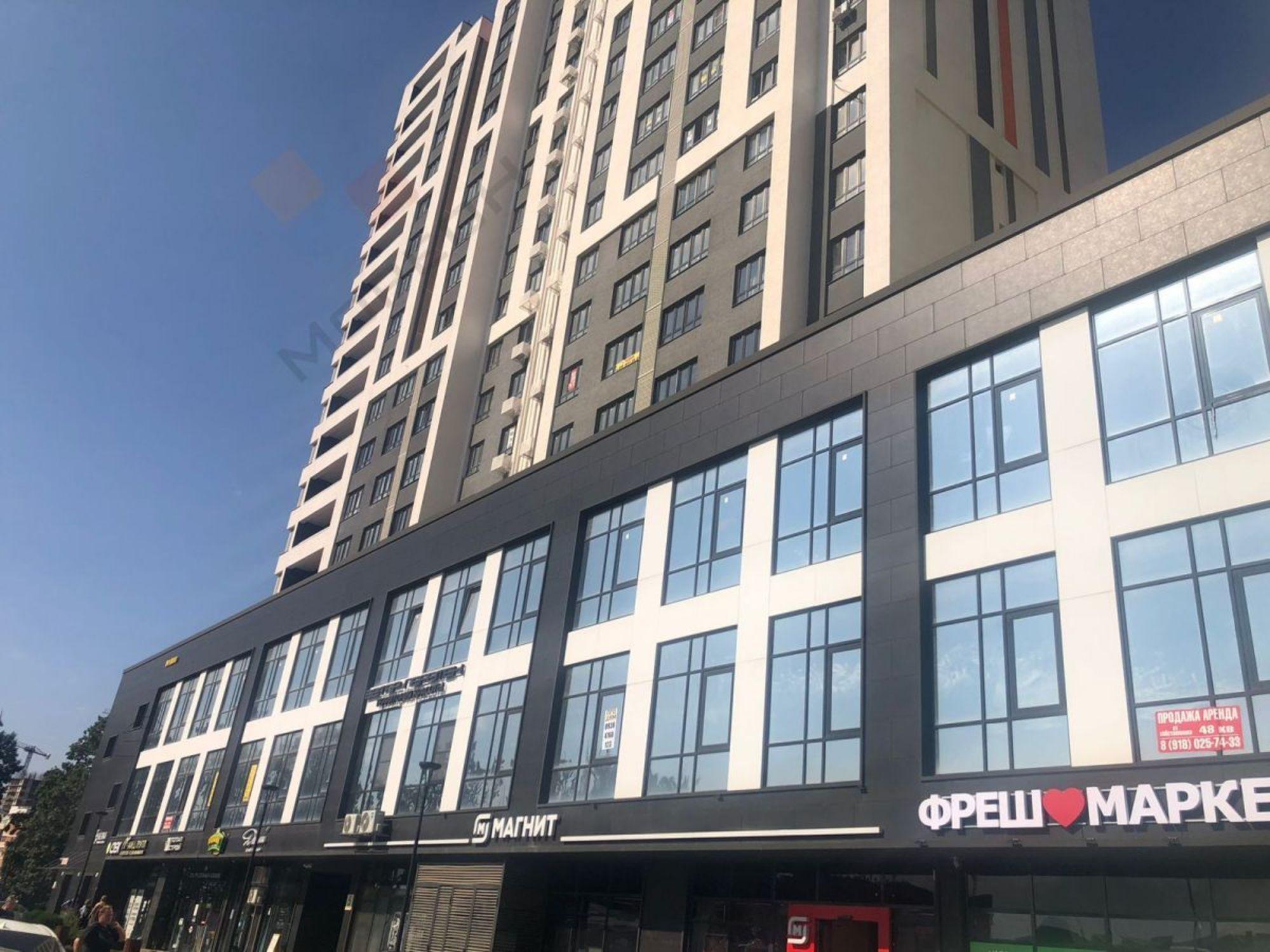 Купить офис, помещение под офис за 10 401 800 рублей на Питерская ул, 40