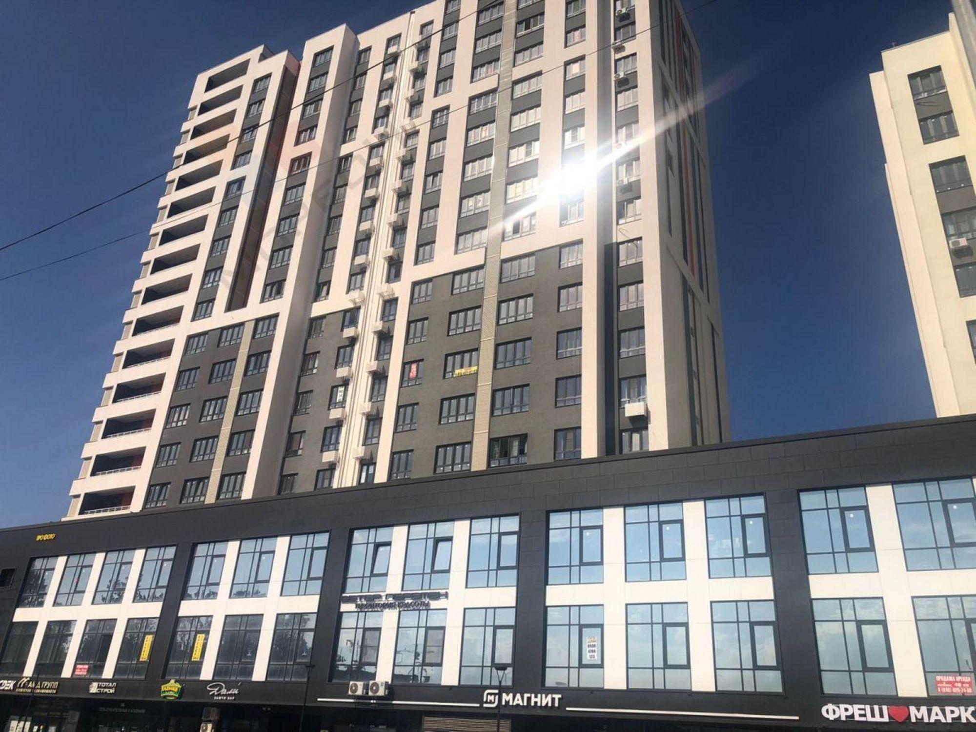 Купить офис, помещение под офис за 6 216 750 рублей на Питерская ул, 40