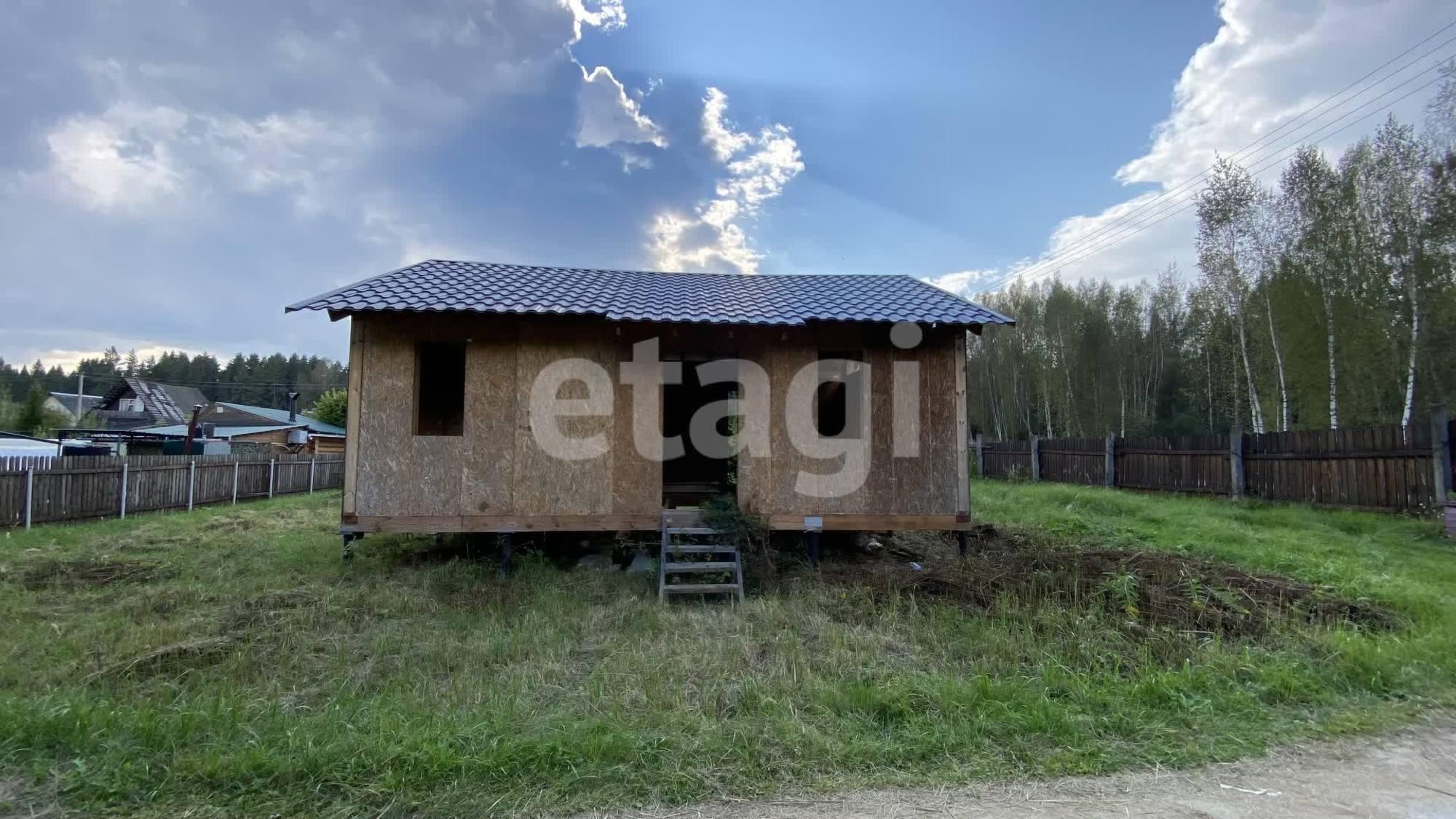Купить дачу, дом, коттедж за 1 050 000 рублей на Лесовик СНТ