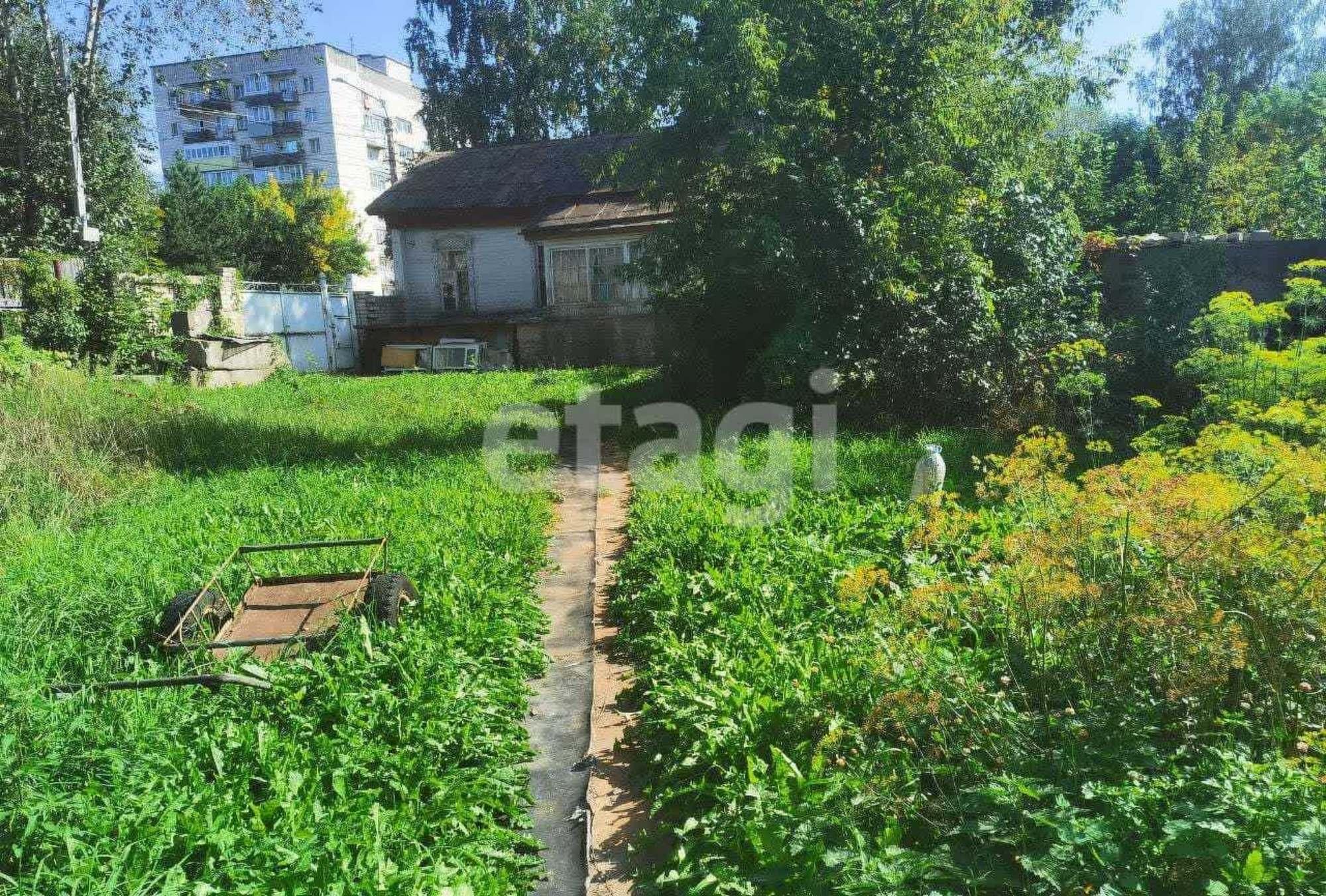 Купить землю, земельный участок за 20 000 000 рублей на Симановского,