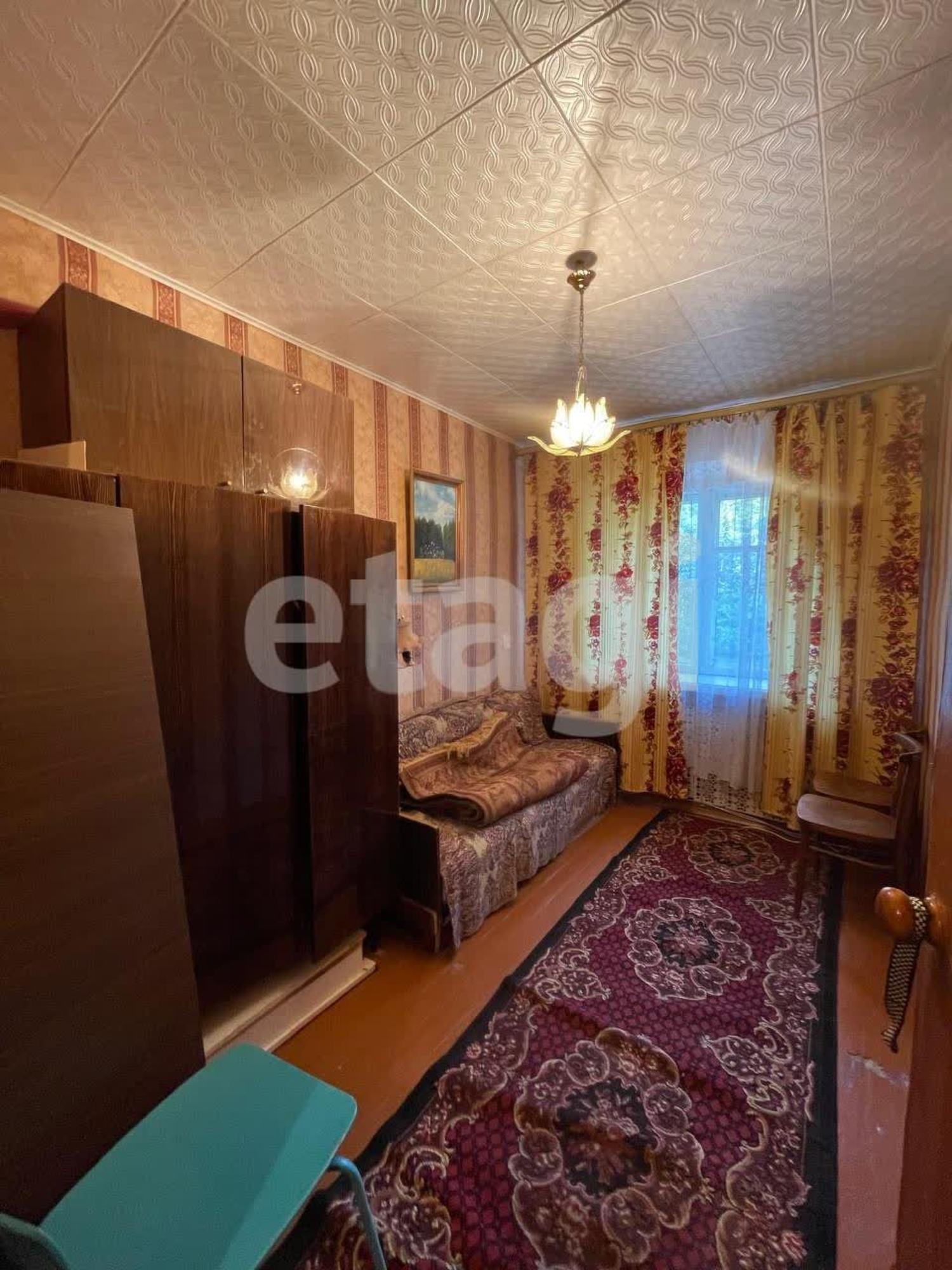 Купить квартиру за 1 850 000 рублей на Смирнова, 18