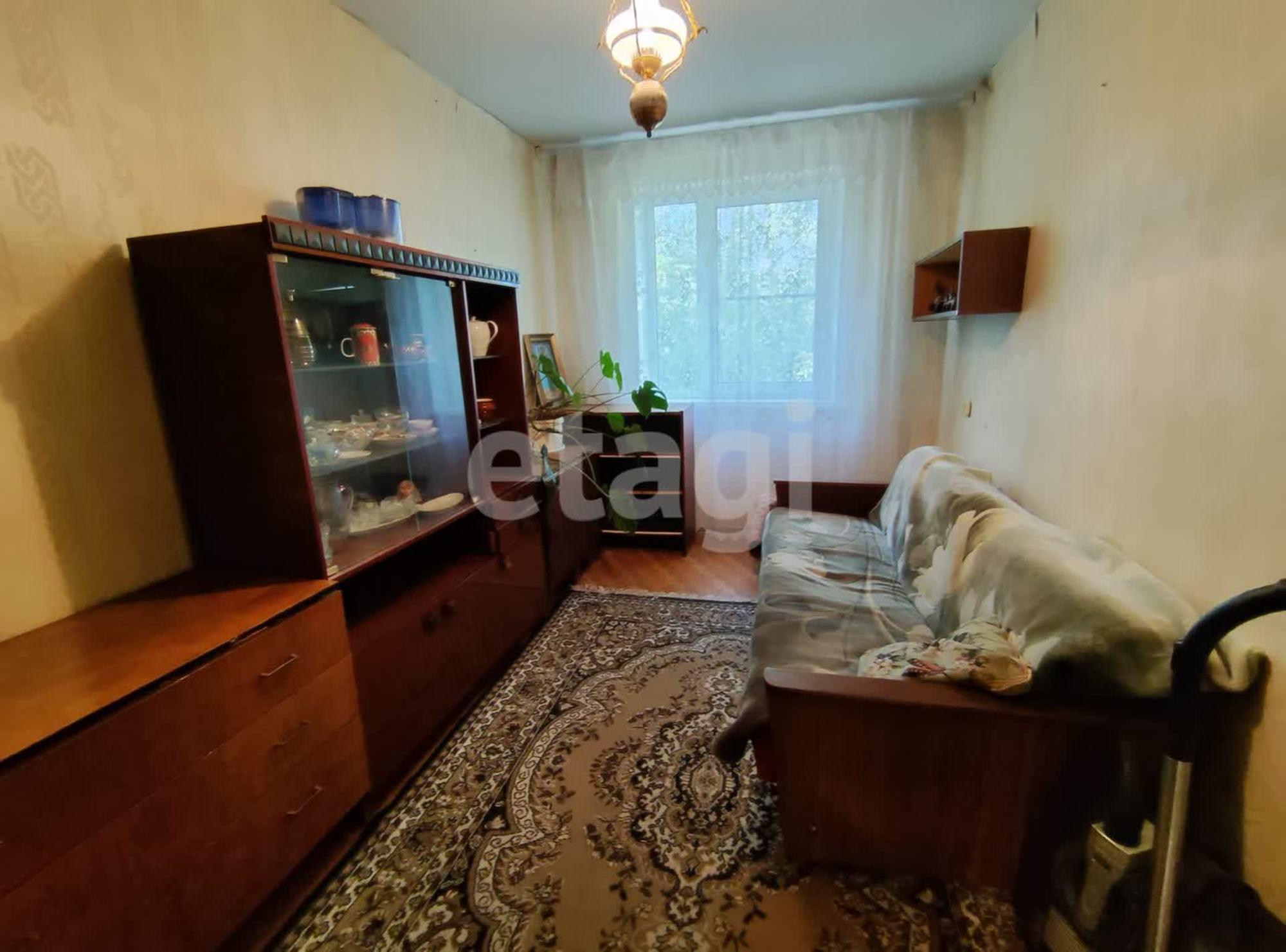 Купить квартиру за 4 090 000 рублей на Юбилейный мкр., 2
