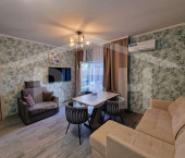 2-комн, 74.1кв м, этаж 1/2 Победы, 17е