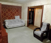 3-комн, 59.4кв м, этаж 2/4 Сызранская улица, д.8