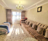2-комн, 75кв м, этаж 2/6 Пестова ул, 17к2