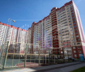 1-комн, 37кв м, этаж 1/17 Рубиновая улица, 15