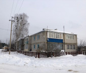 2-комн, 45кв м, этаж 1/2 Лесная улица, 25