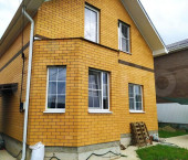 коттедж 146.1 кв м Витаминная ул, 15