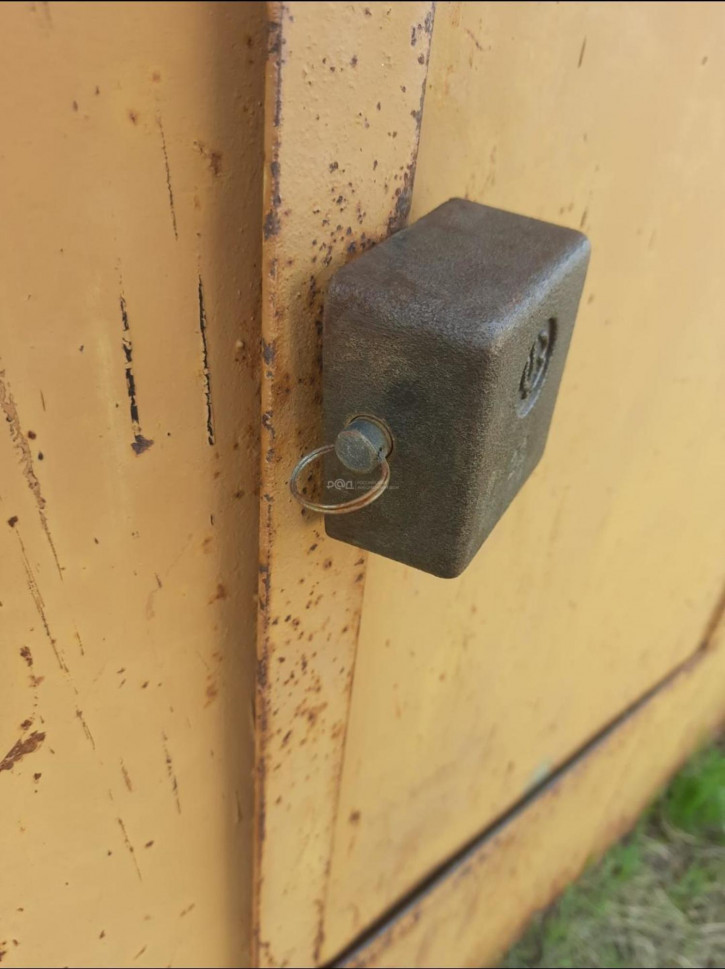 Гараж/парковка Третья улица, д.32 Гараж/парковка Третья улица, д.32
