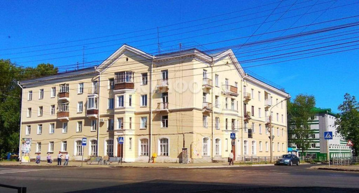 2-комн квартира Учебная улица, д.42