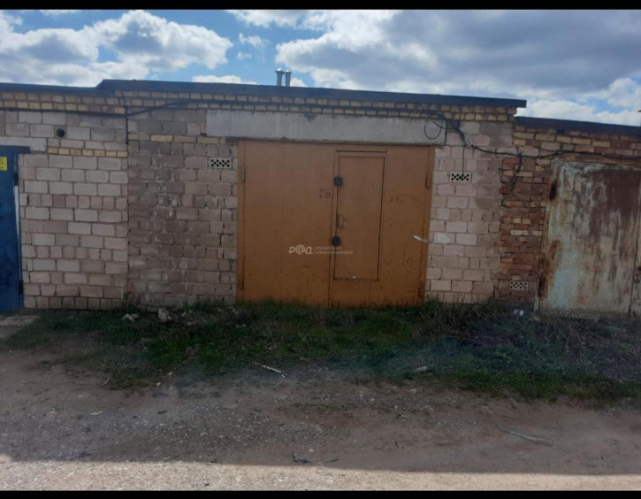 Гараж/парковка Третья улица, д.32 Гараж/парковка Третья улица, д.32