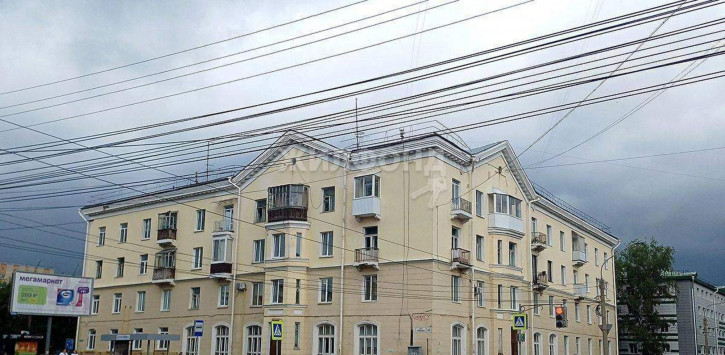 2-комн квартира Учебная улица, д.42