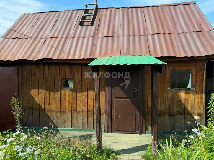 Коттедж/дом Нерудник территория снт