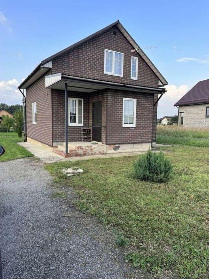 Коттедж/дом Бородинская Коттедж/дом Бородинская