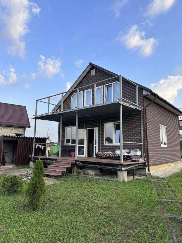 Коттедж/дом Бородинская Коттедж/дом Бородинская