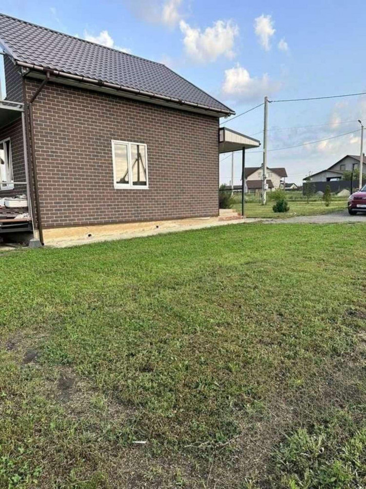 Коттедж/дом Бородинская Коттедж/дом Бородинская