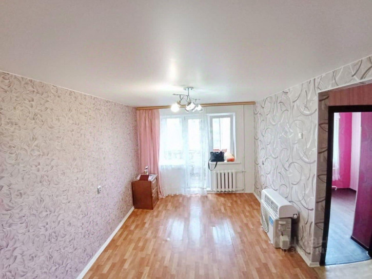 1-комн квартира улица Кирова, 44А,  д. 44А 1-комн квартира улица Кирова, 44А,  д. 44А