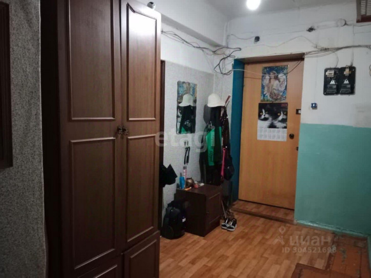 Комната улица Борисенко, 29,  д. 29