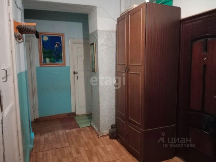 Комната улица Борисенко, 29,  д. 29