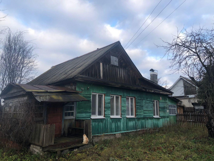 Коттедж/дом Октябрьская улица