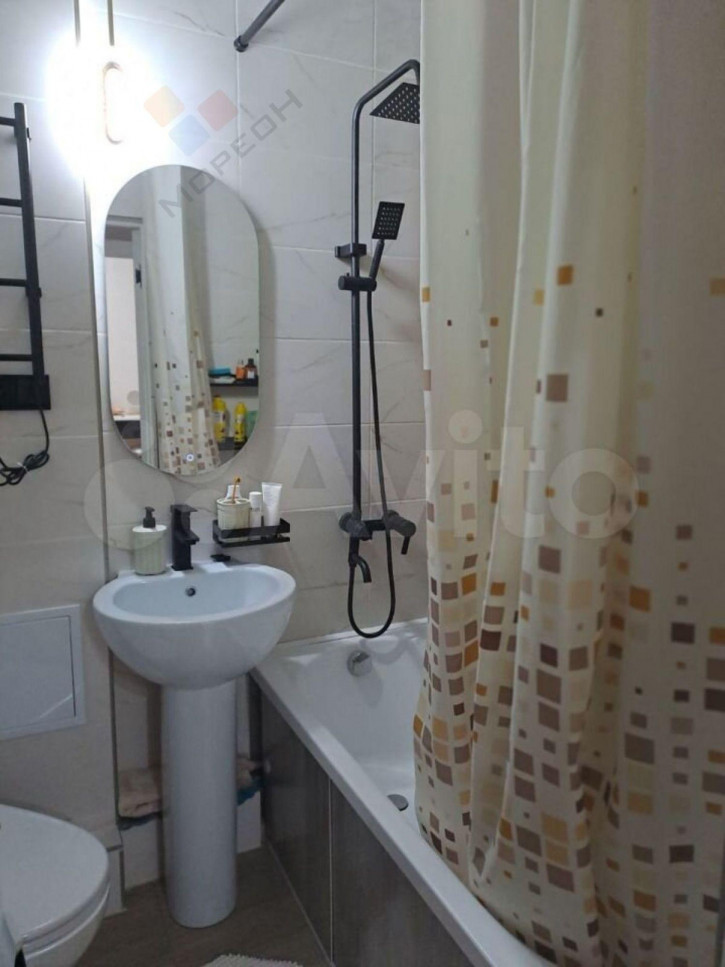 1-комн квартира Павловская ул, 1/10