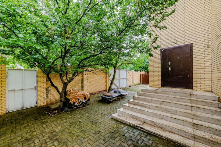 Коттедж/дом Сечевая ул (Новознаменский п), 31